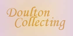 Doulton Collecting